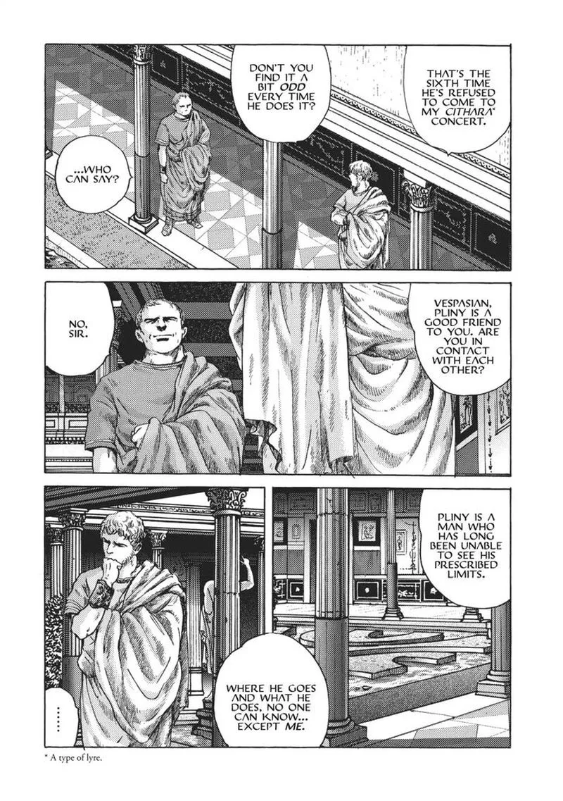 Plinius Chapter 3 page 4