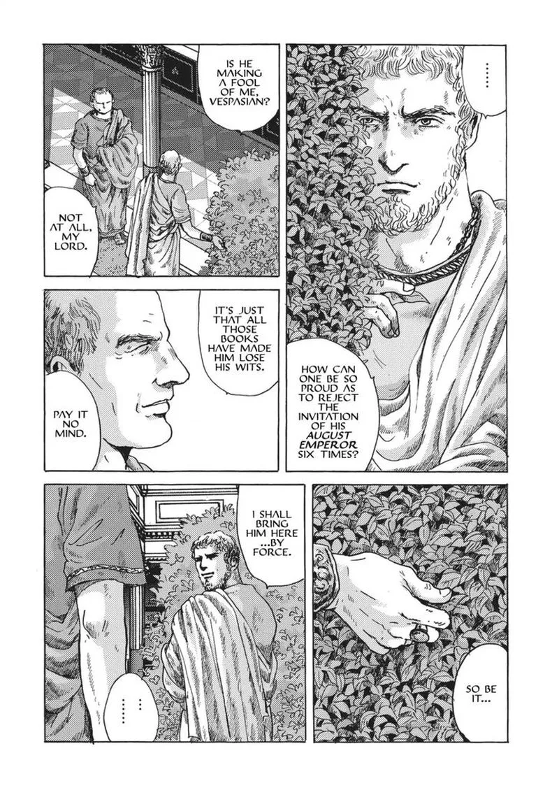 Plinius Chapter 3 page 6