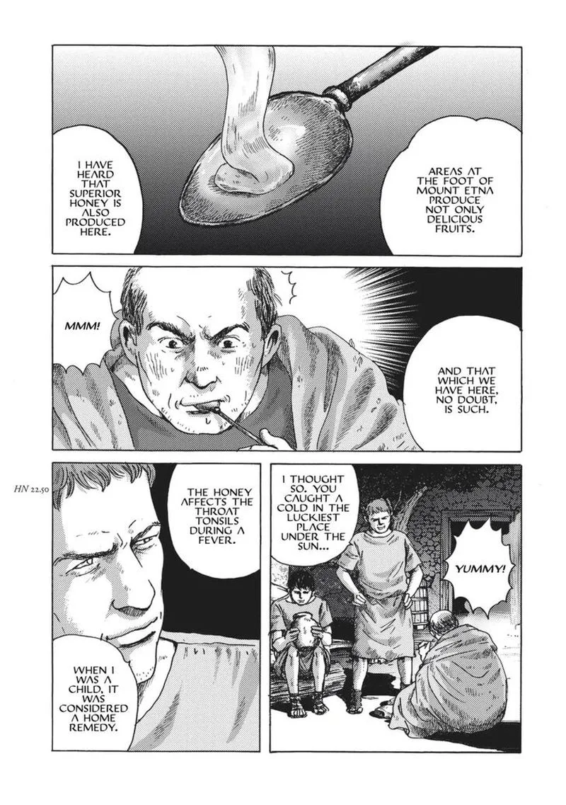 Plinius Chapter 3 page 21