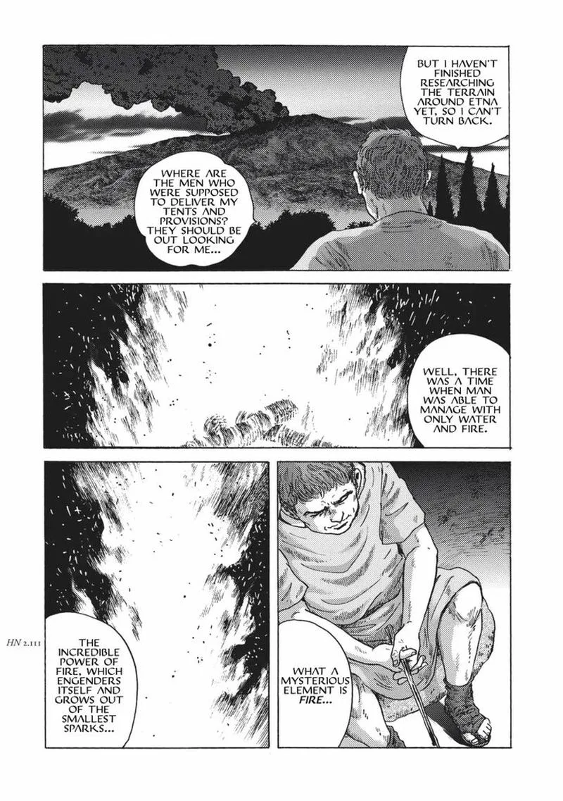 Plinius Chapter 3 page 10