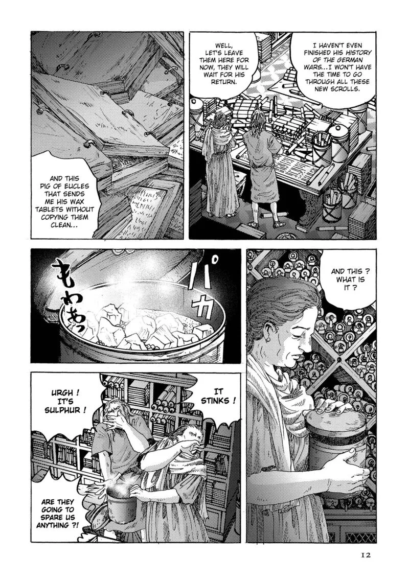 Plinius Chapter 36 page 14
