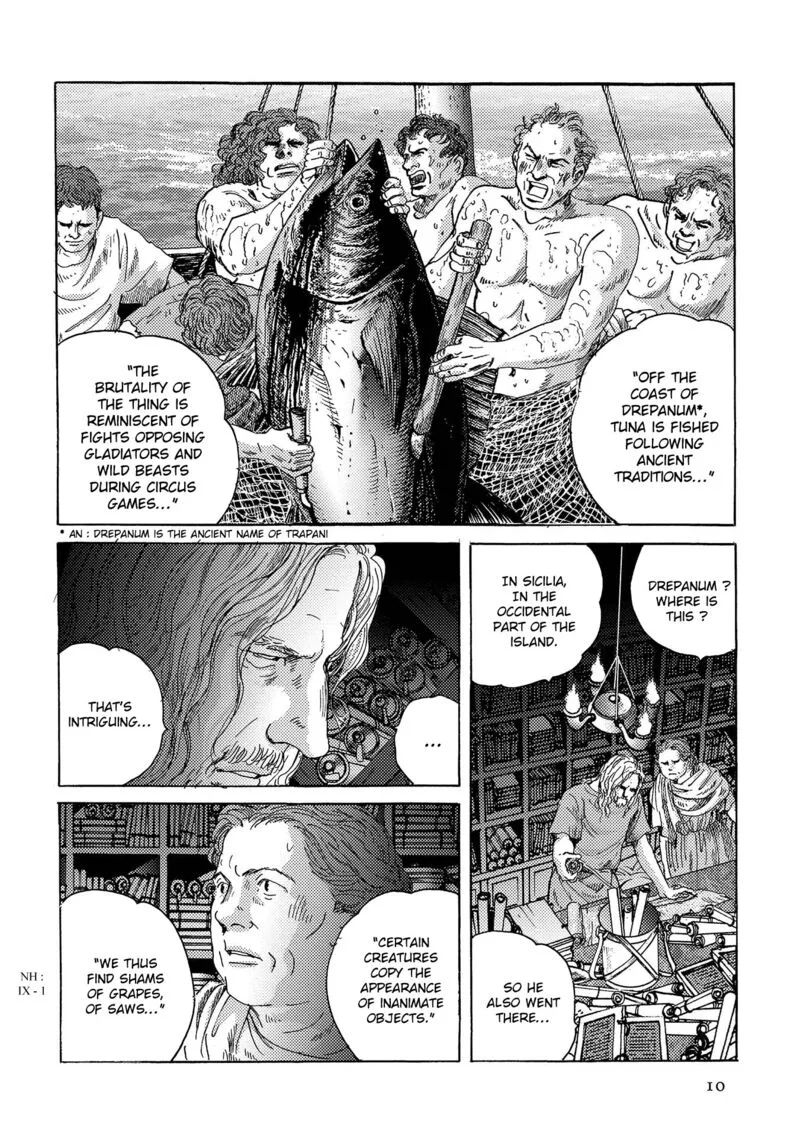 Plinius Chapter 36 page 12