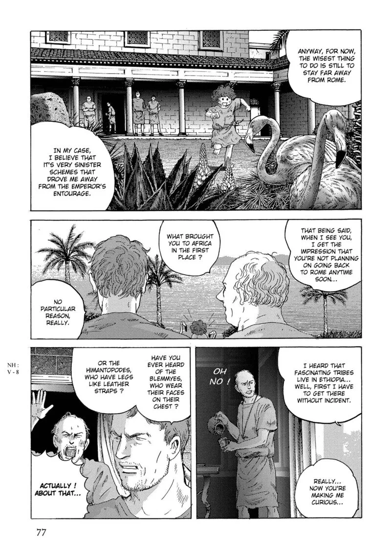 Plinius Chapter 38 page 22