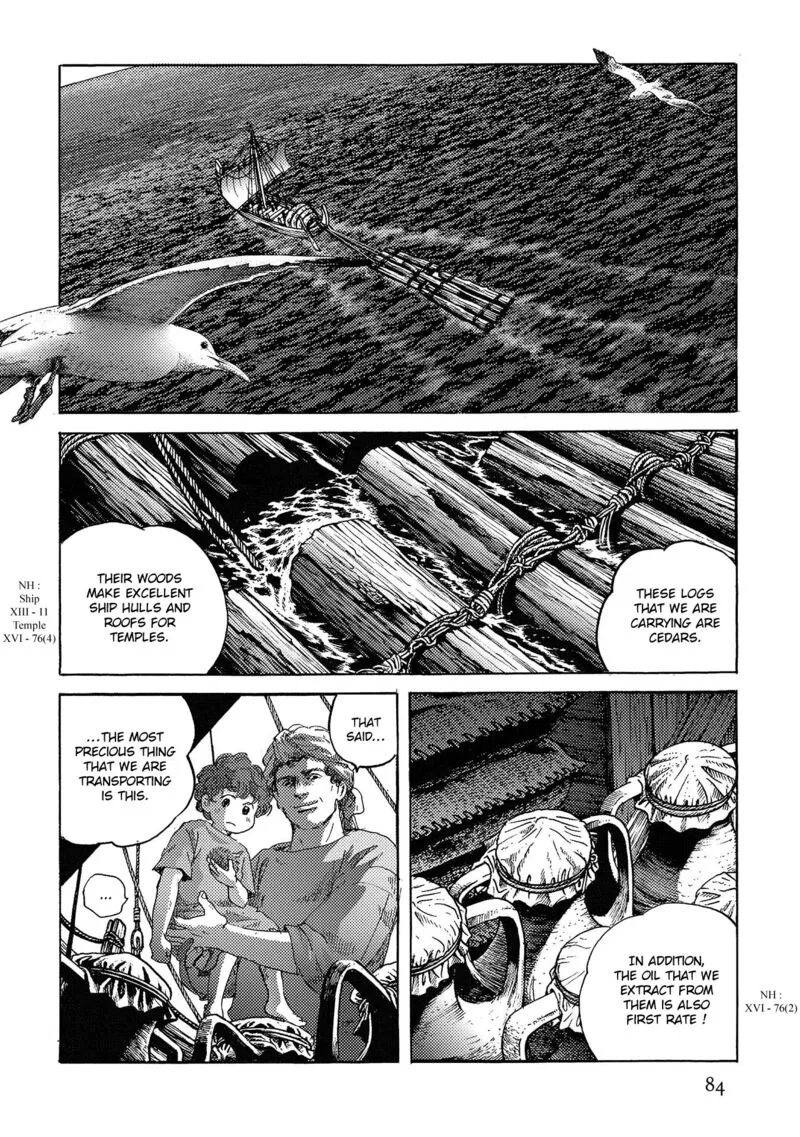 Plinius Chapter 39 page 3