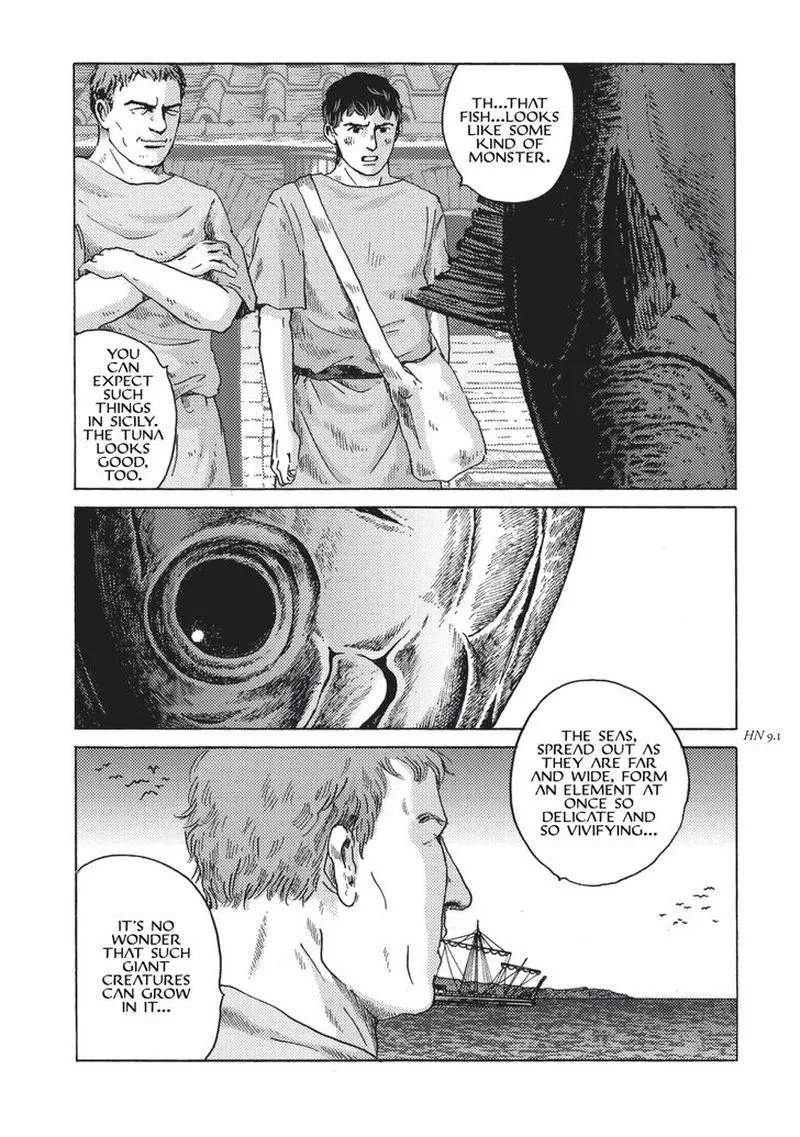 Plinius Chapter 4 page 5