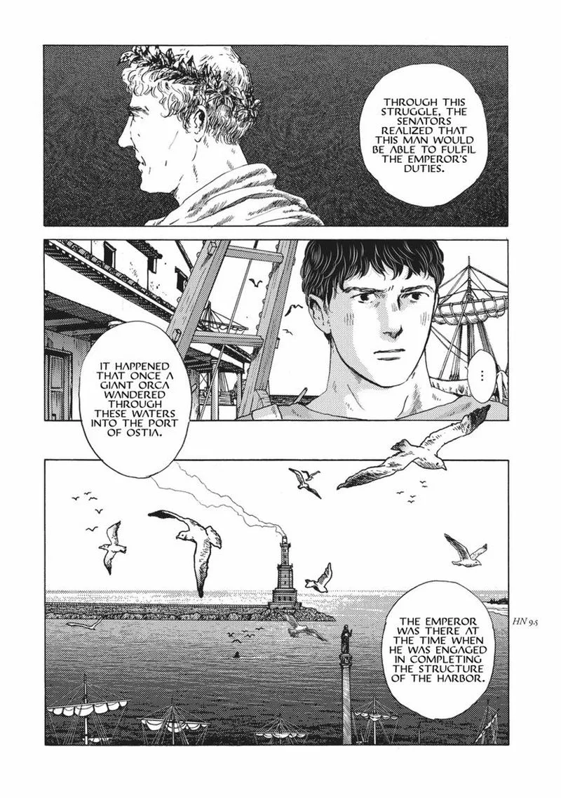 Plinius Chapter 4 page 8