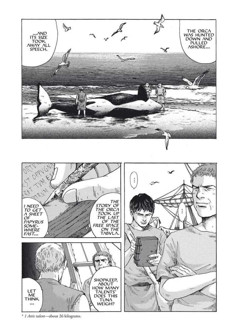 Plinius Chapter 4 page 11