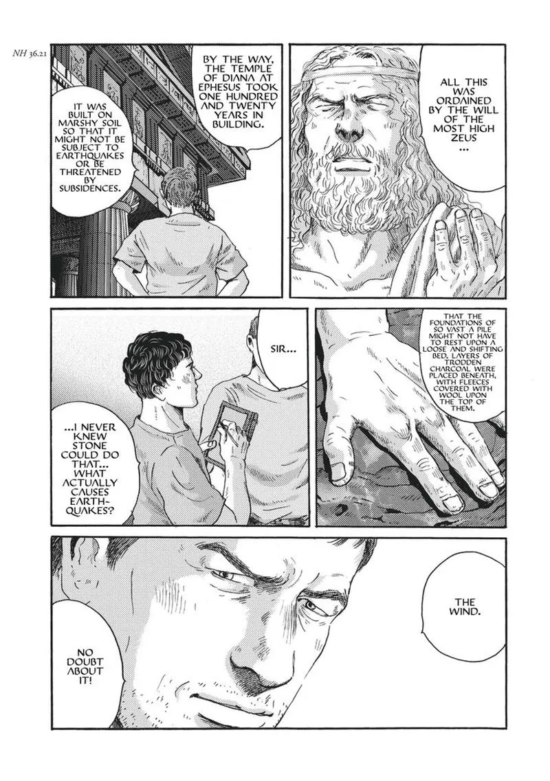Plinius Chapter 5 page 23