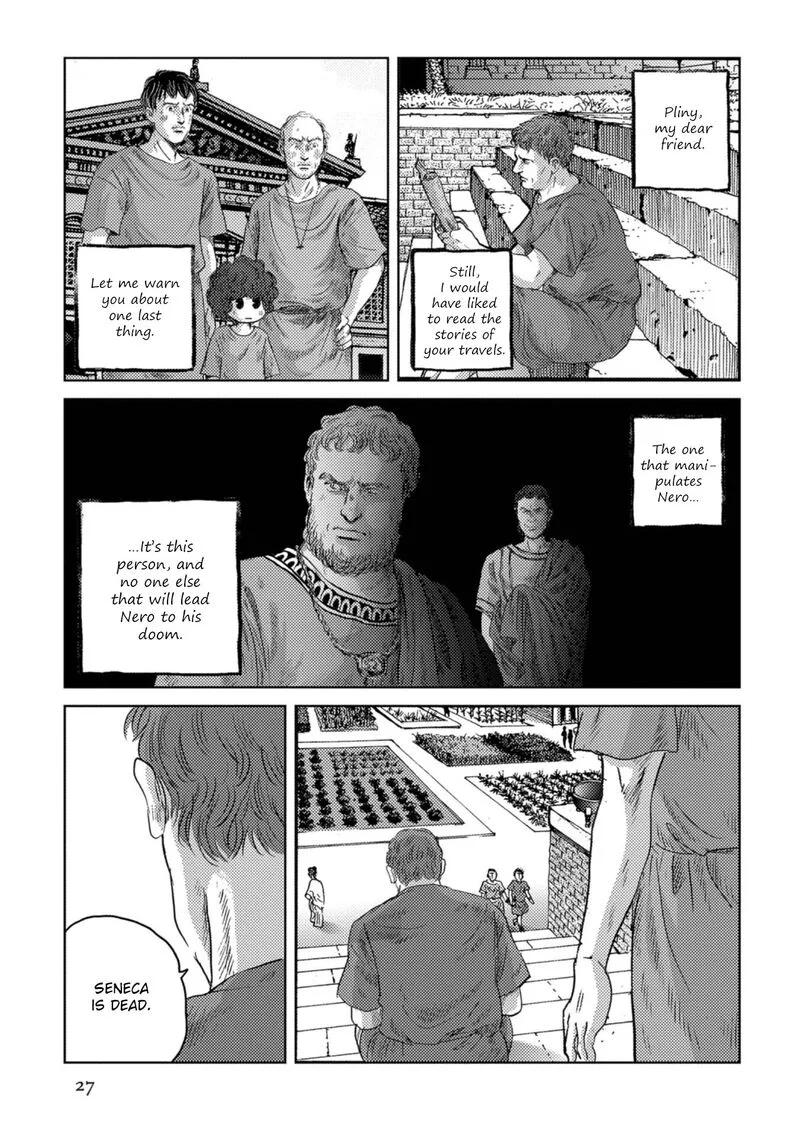 Plinius Chapter 50 page 27