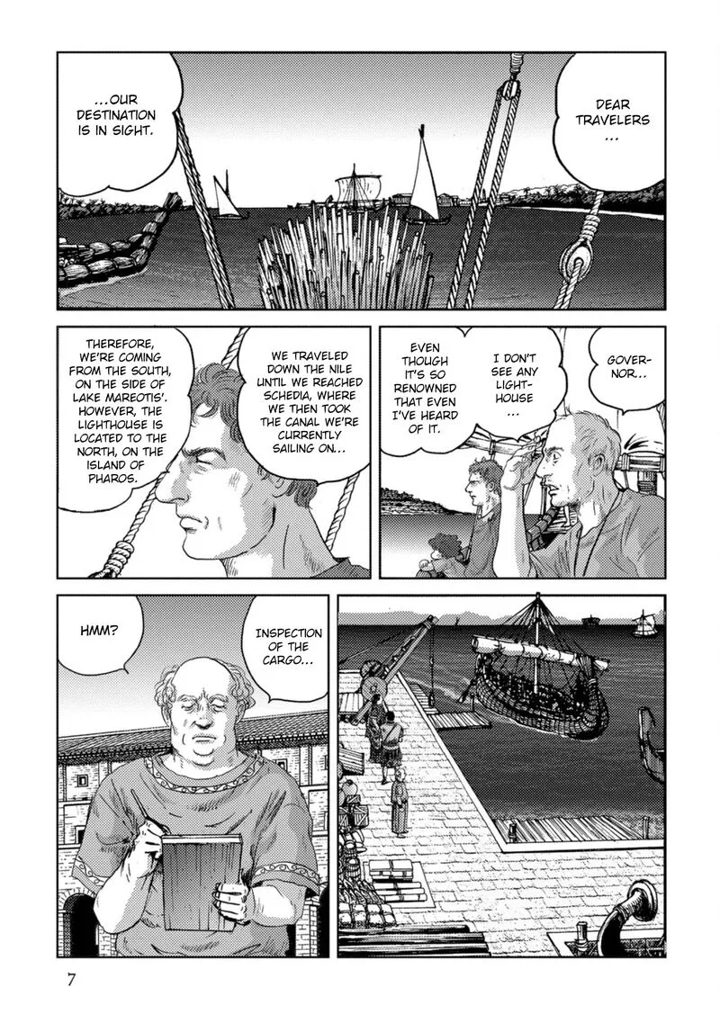 Plinius Chapter 50 page 8
