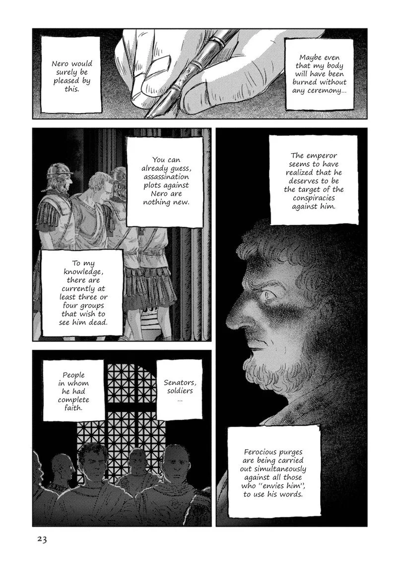 Plinius Chapter 50 page 23