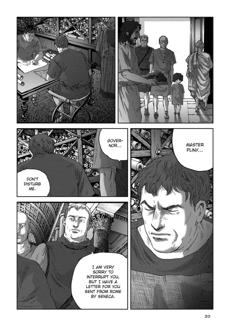 Plinius Chapter 50 page 20