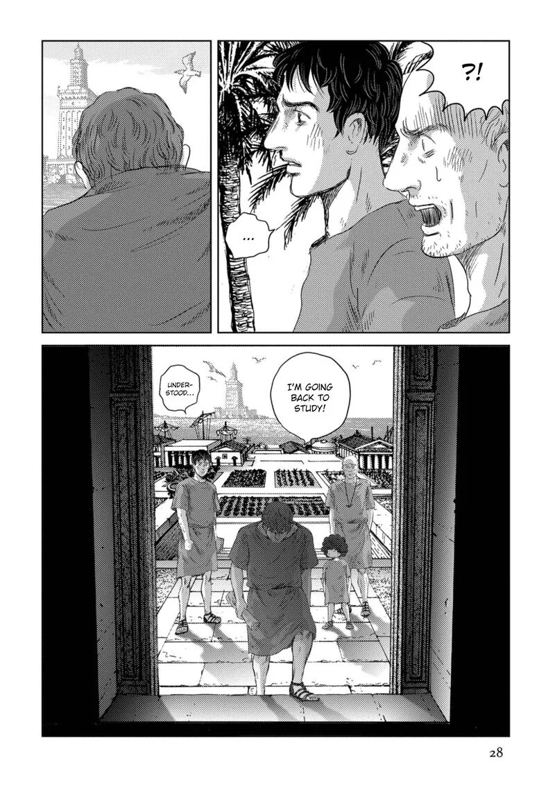 Plinius Chapter 50 page 28