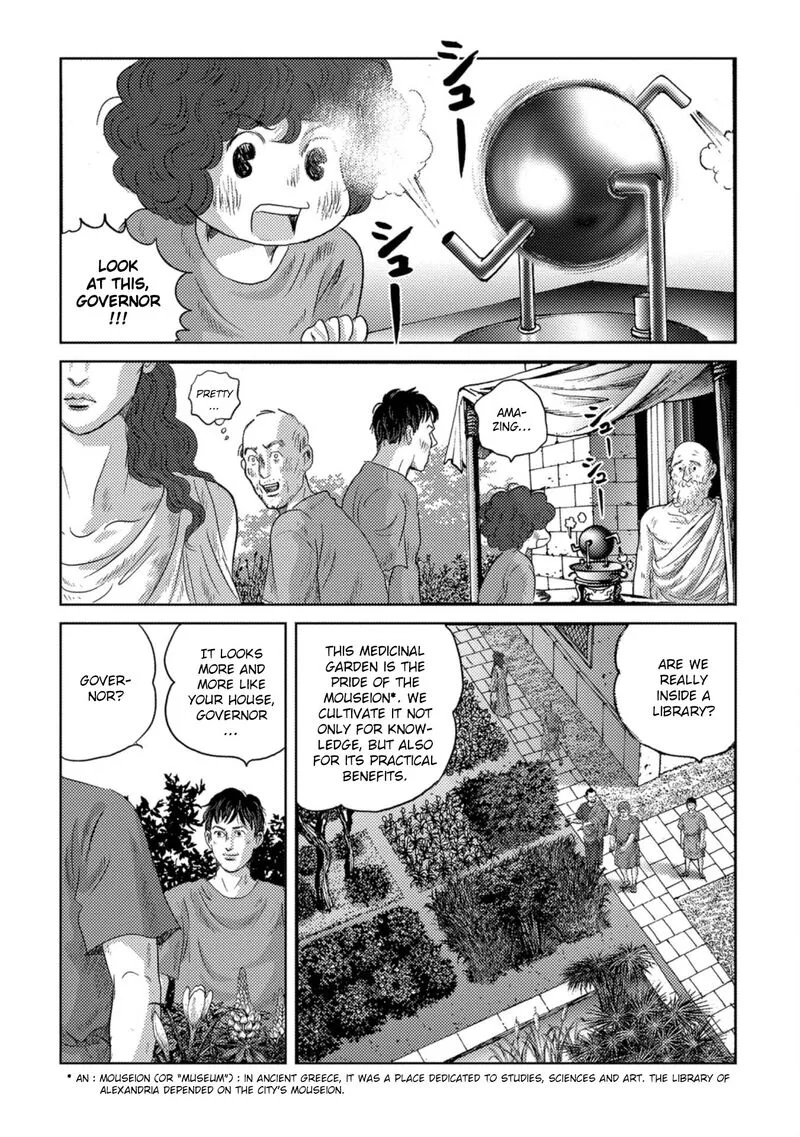 Plinius Chapter 50 page 15