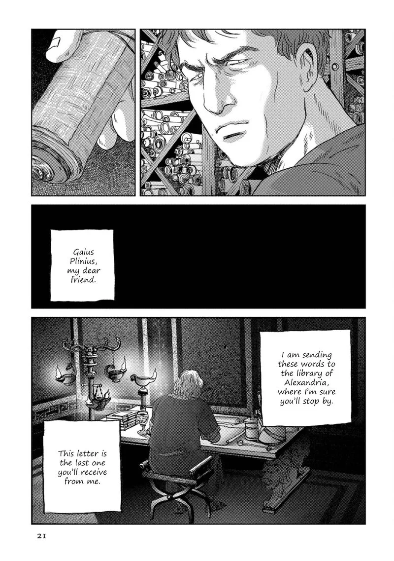 Plinius Chapter 50 page 21