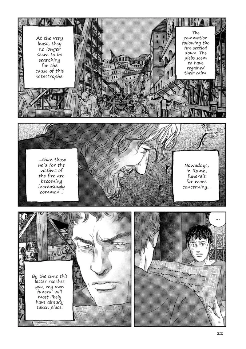 Plinius Chapter 50 page 22