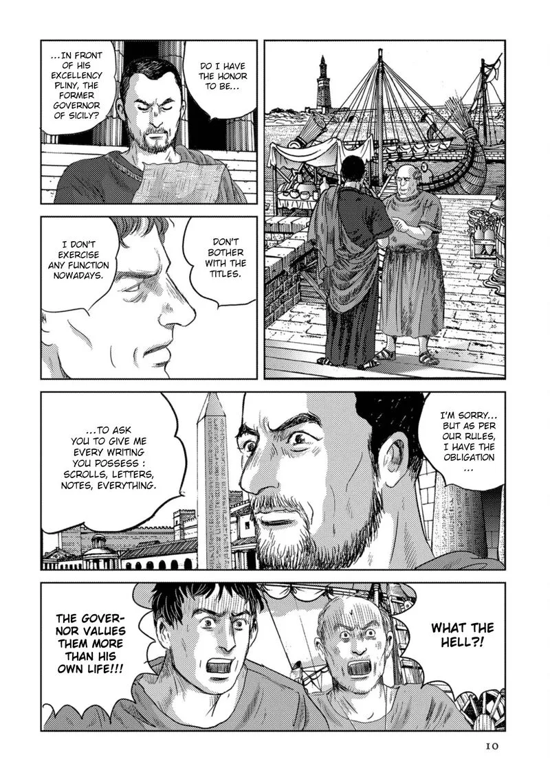 Plinius Chapter 50 page 11