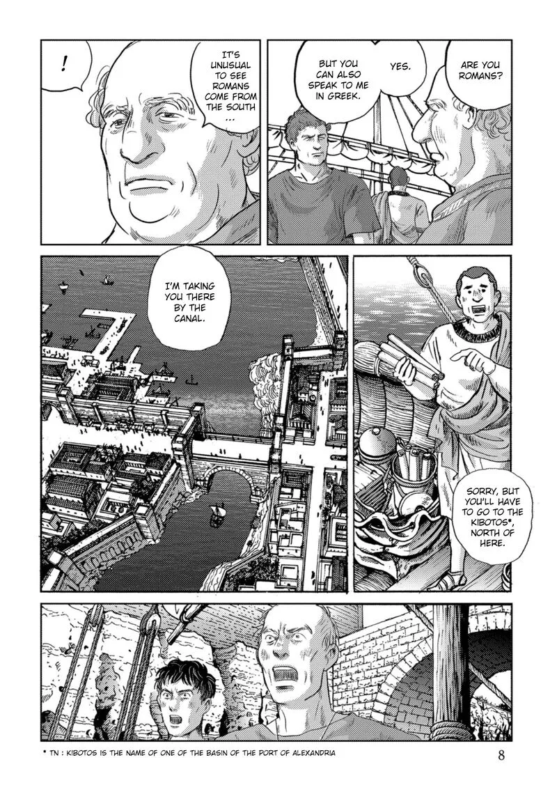 Plinius Chapter 50 page 9