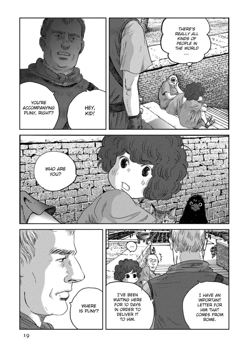 Plinius Chapter 50 page 19