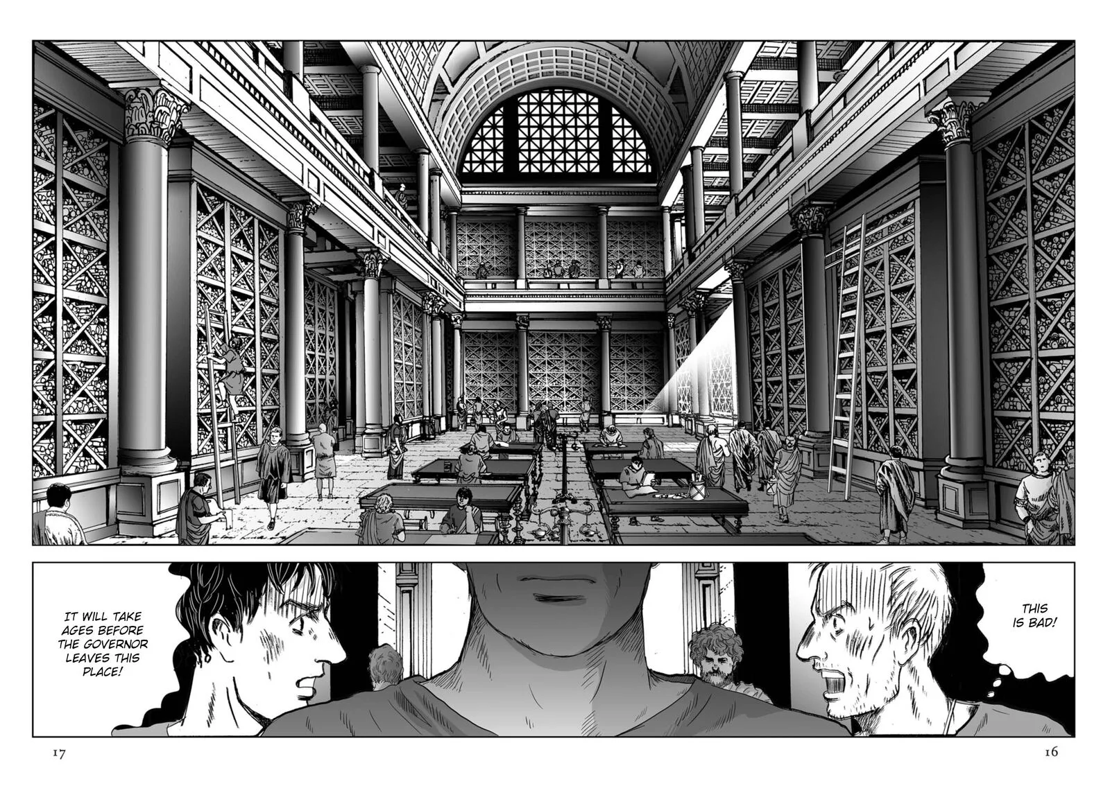 Plinius Chapter 50 page 17