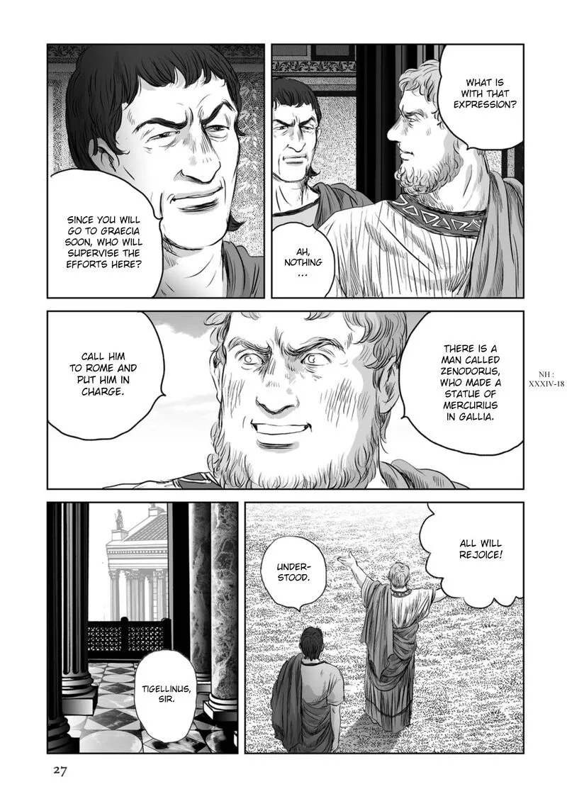 Plinius Chapter 57 page 28