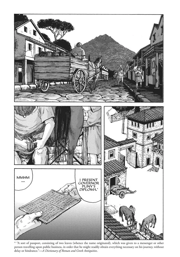 Plinius Chapter 6 page 14