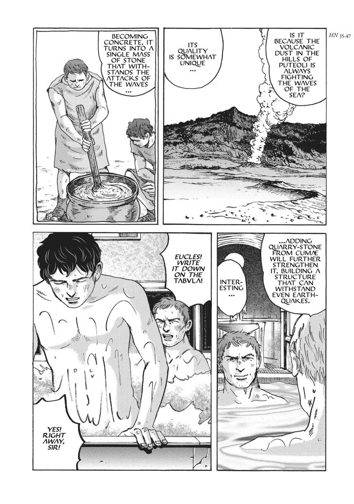 Plinius Chapter 6 page 21