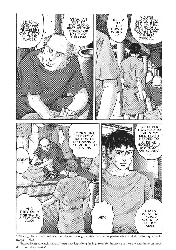 Plinius Chapter 6 page 15