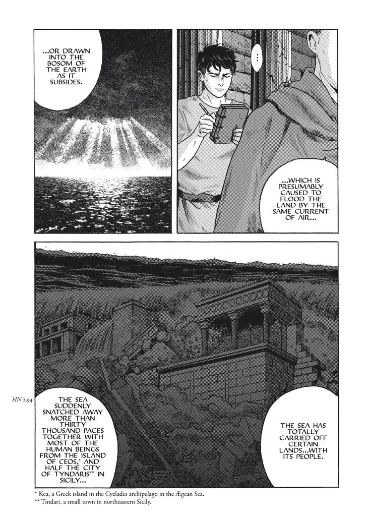 Plinius Chapter 6 page 11