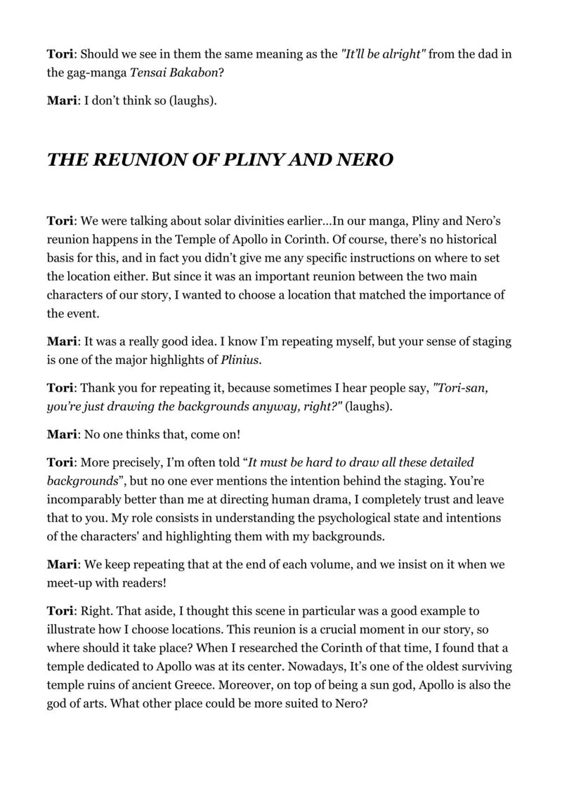Plinius Chapter 63.5 page 5