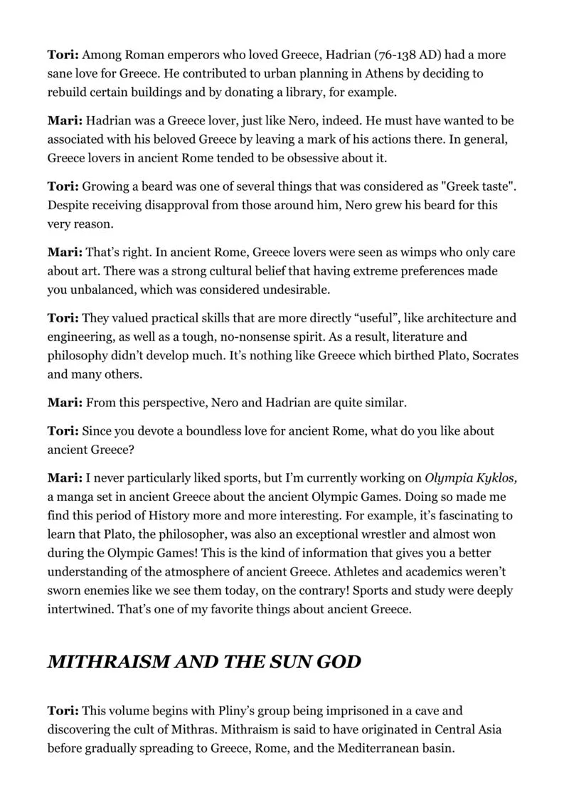 Plinius Chapter 63.5 page 2