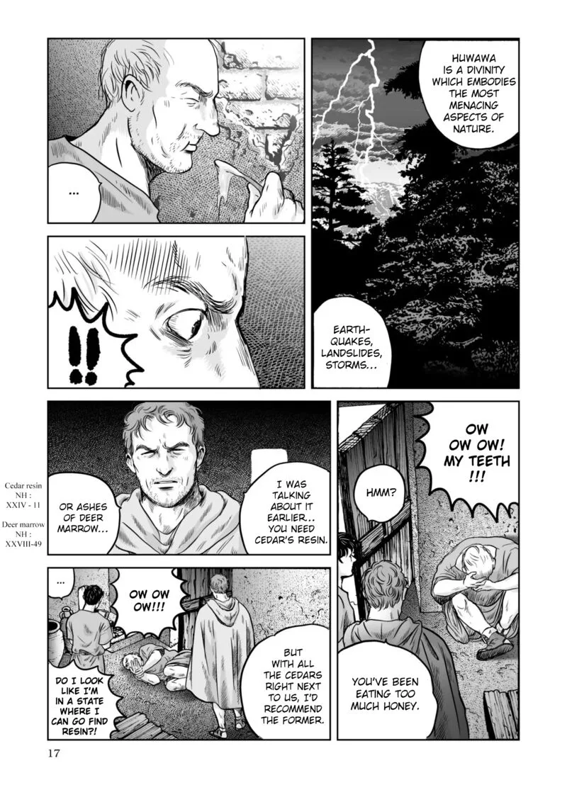 Plinius Chapter 64 page 18