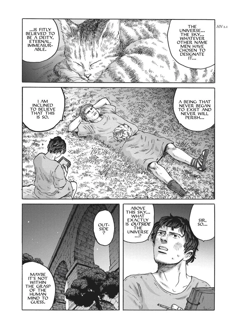 Plinius Chapter 7 page 13