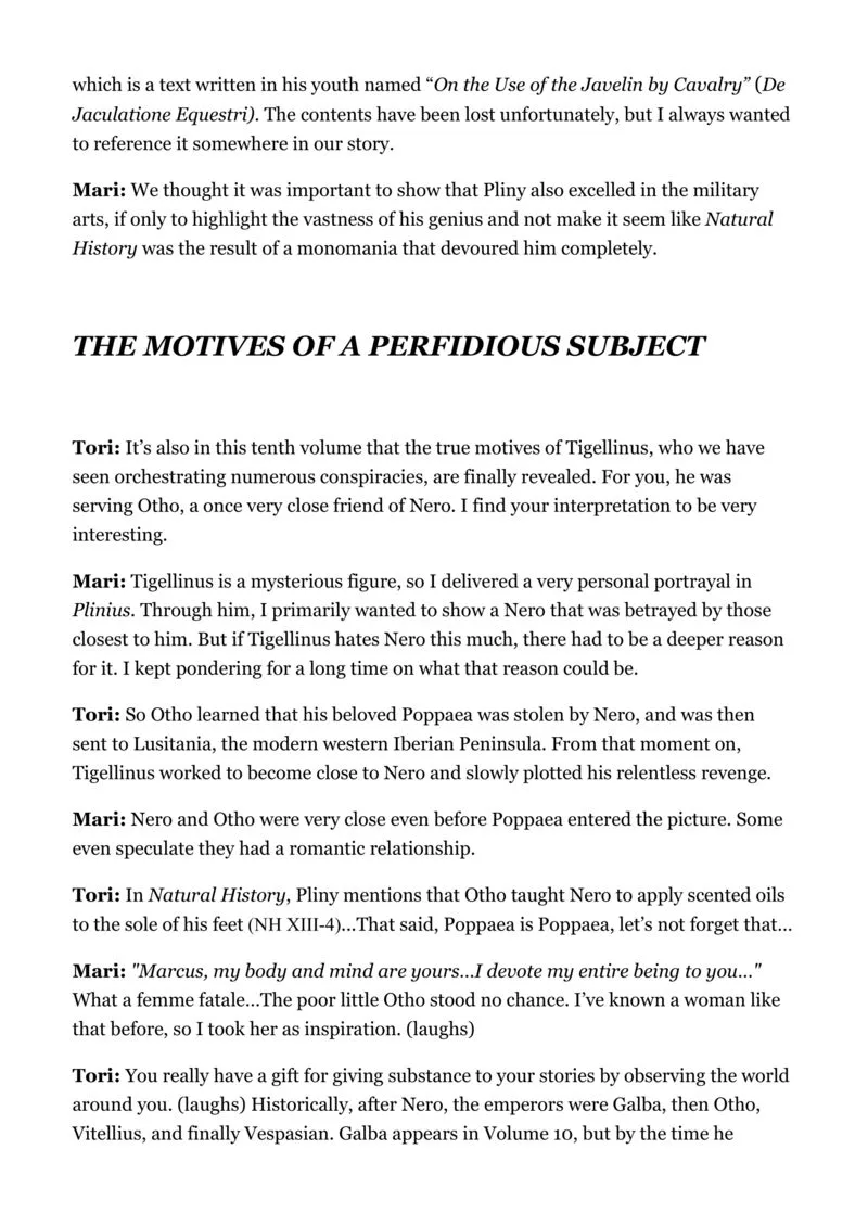 Plinius Chapter 70.5 page 3