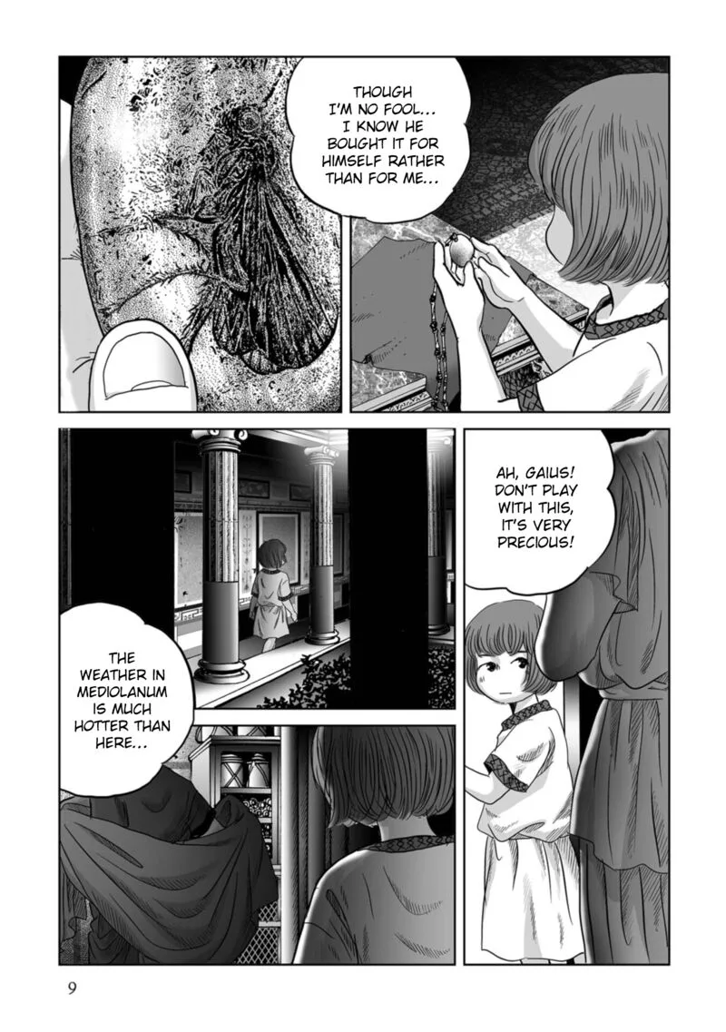 Plinius Chapter 71 page 10