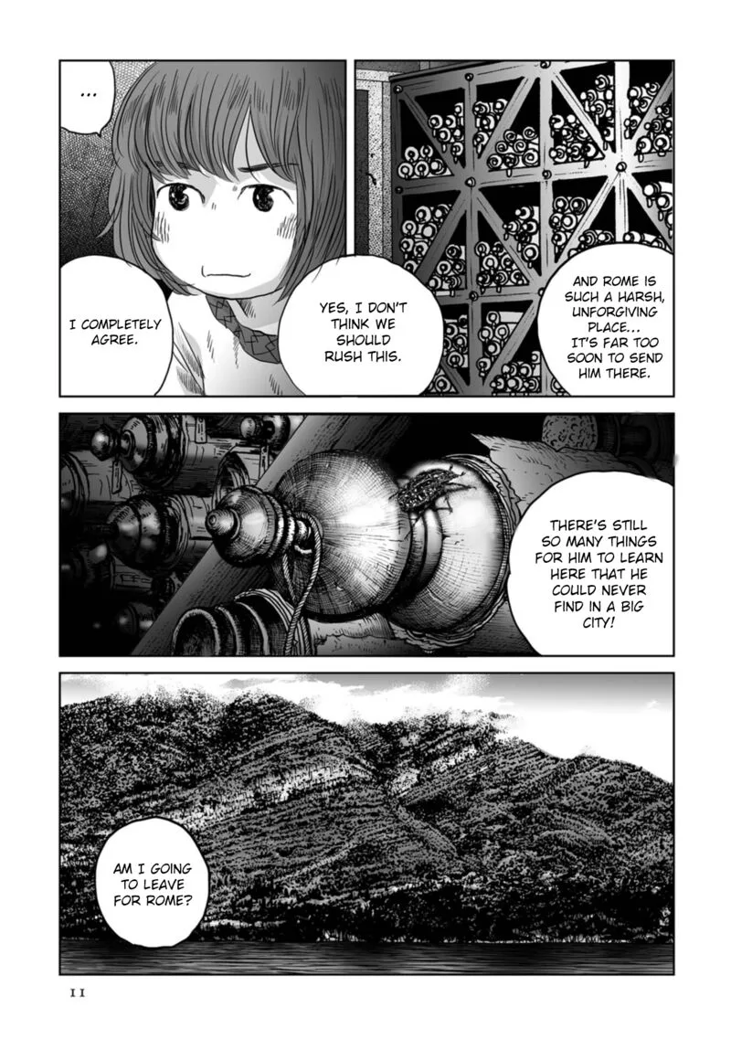 Plinius Chapter 71 page 12