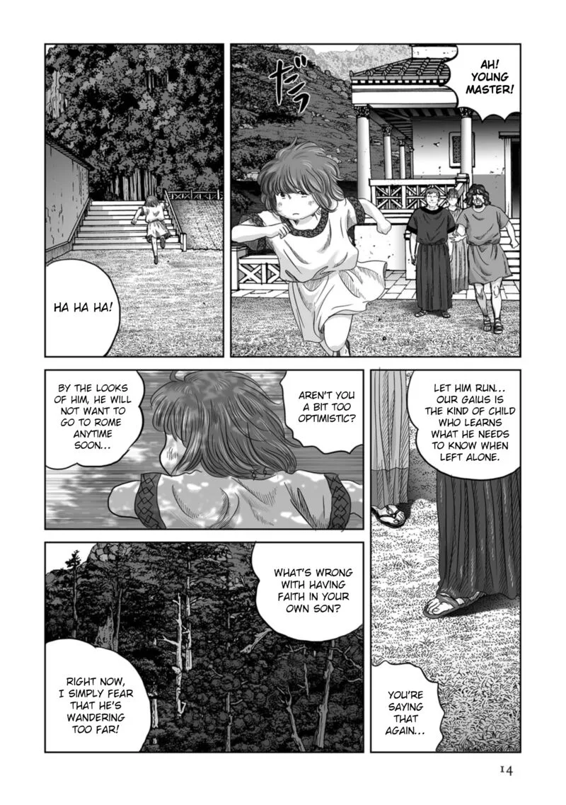 Plinius Chapter 71 page 15