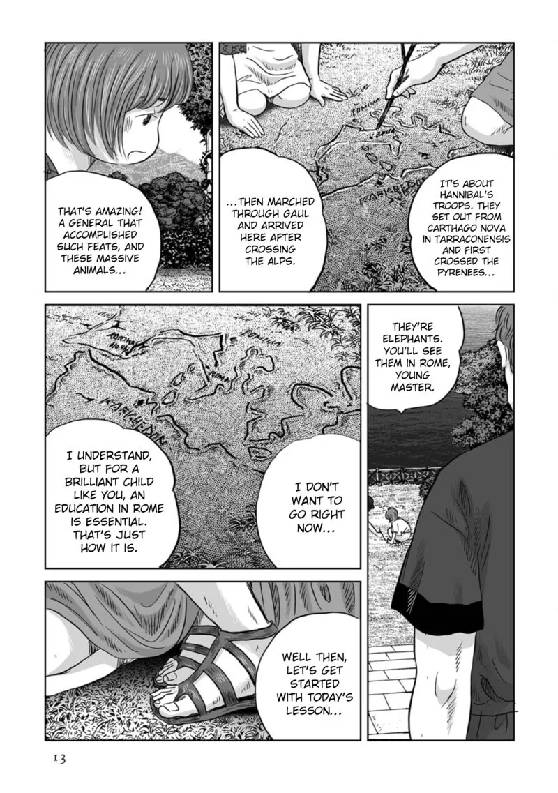 Plinius Chapter 71 page 14