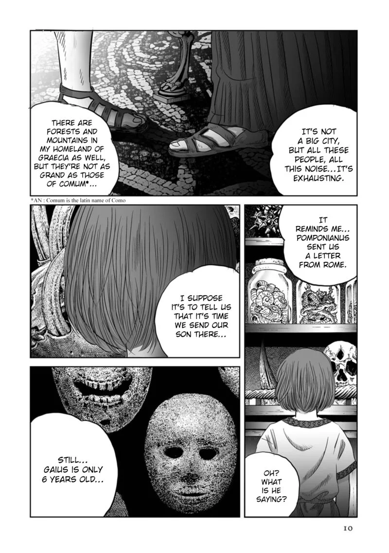 Plinius Chapter 71 page 11