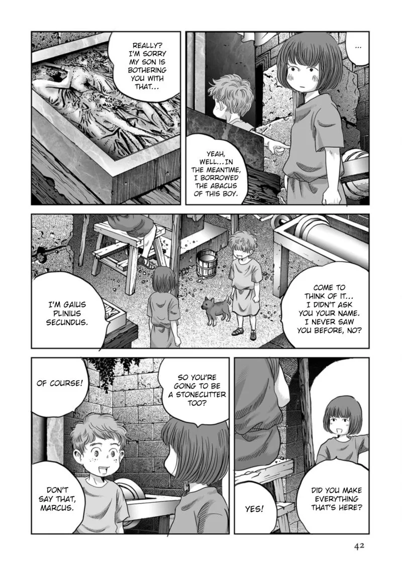 Plinius Chapter 72 page 13