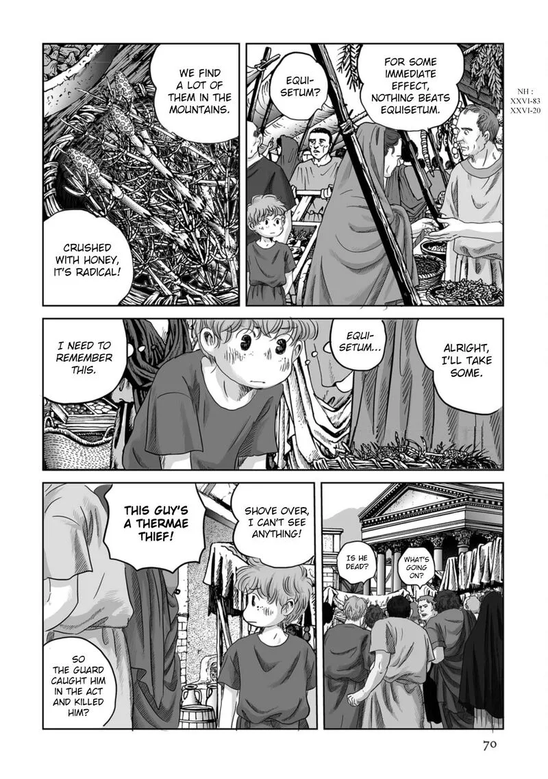 Plinius Chapter 73 page 15