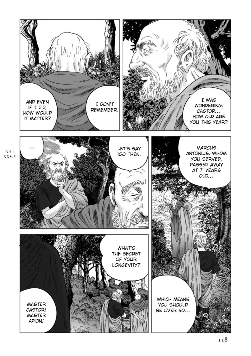 Plinius Chapter 75 page 11