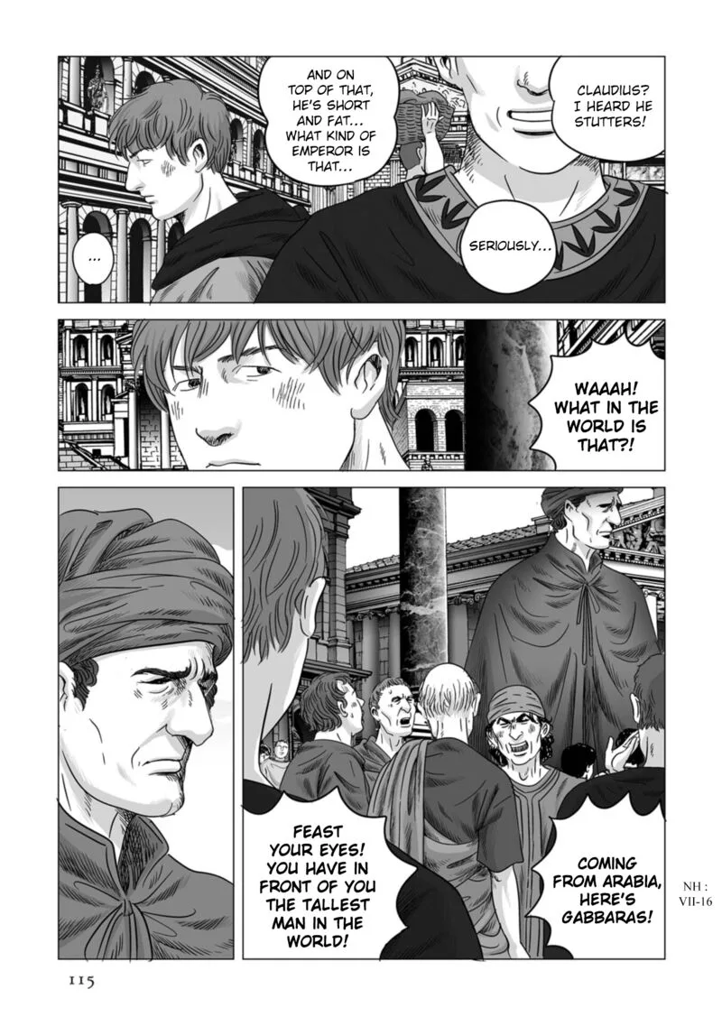 Plinius Chapter 75 page 8