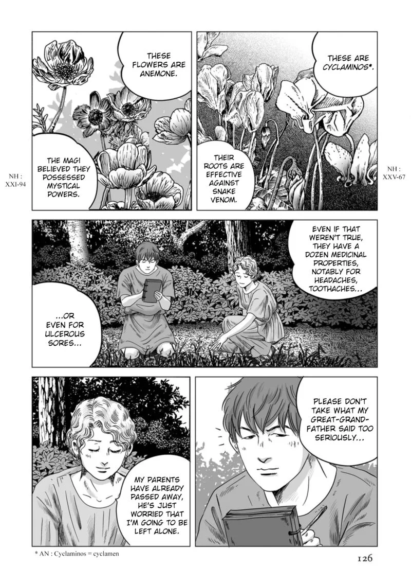 Plinius Chapter 75 page 19