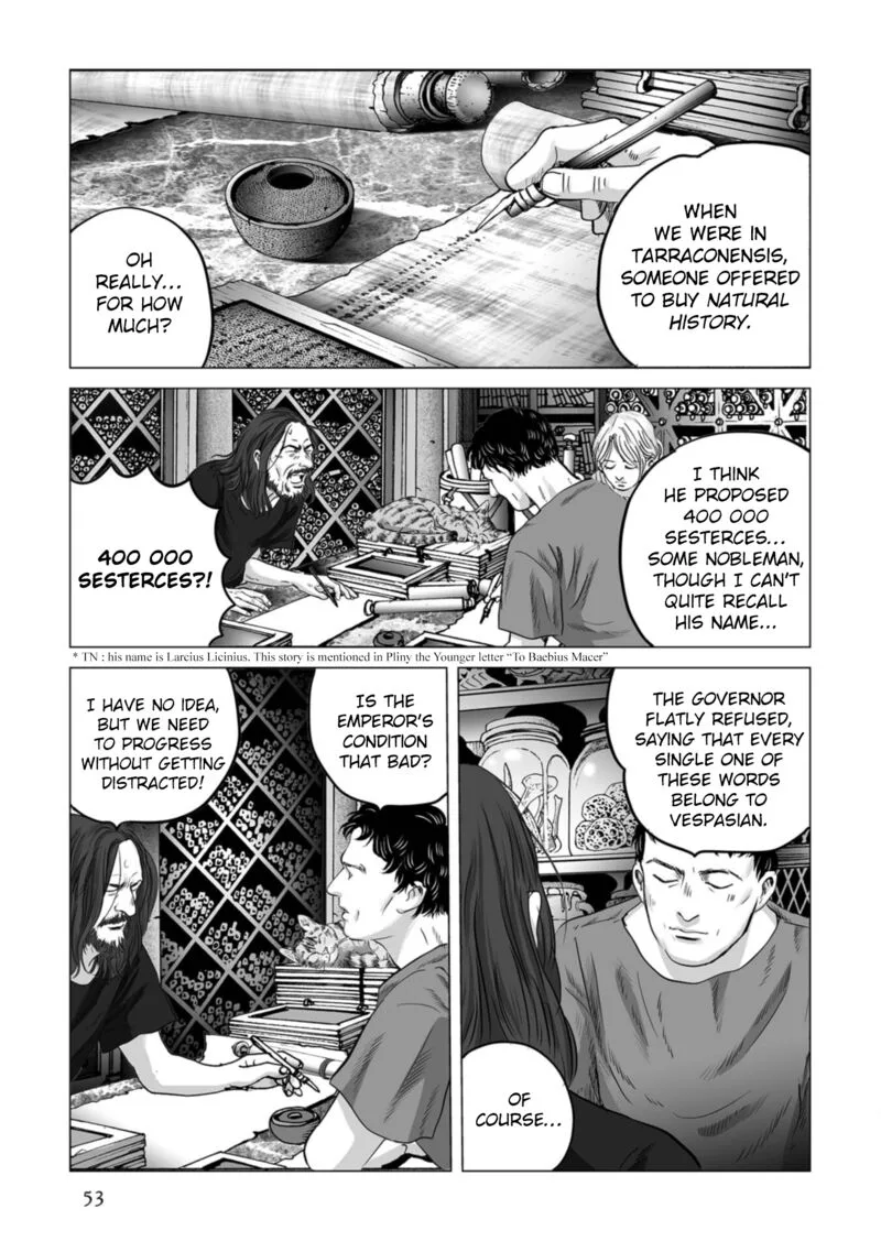 Plinius Chapter 79 page 24