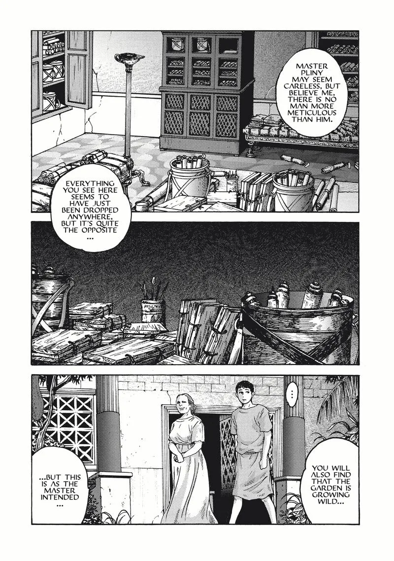 Plinius Chapter 8 page 5