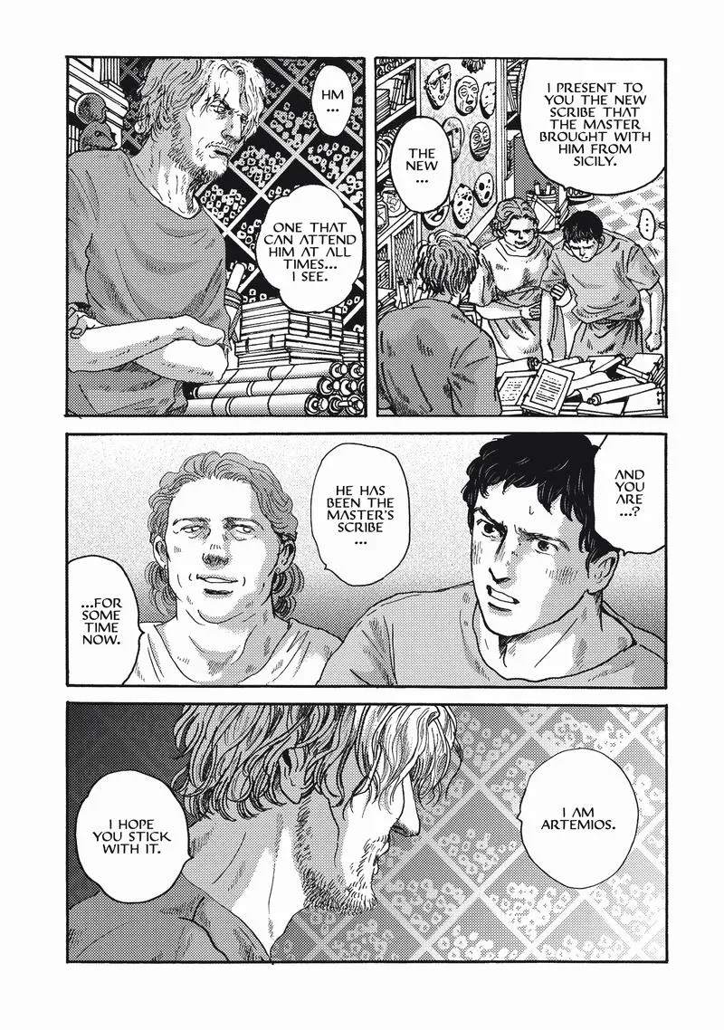 Plinius Chapter 8 page 14