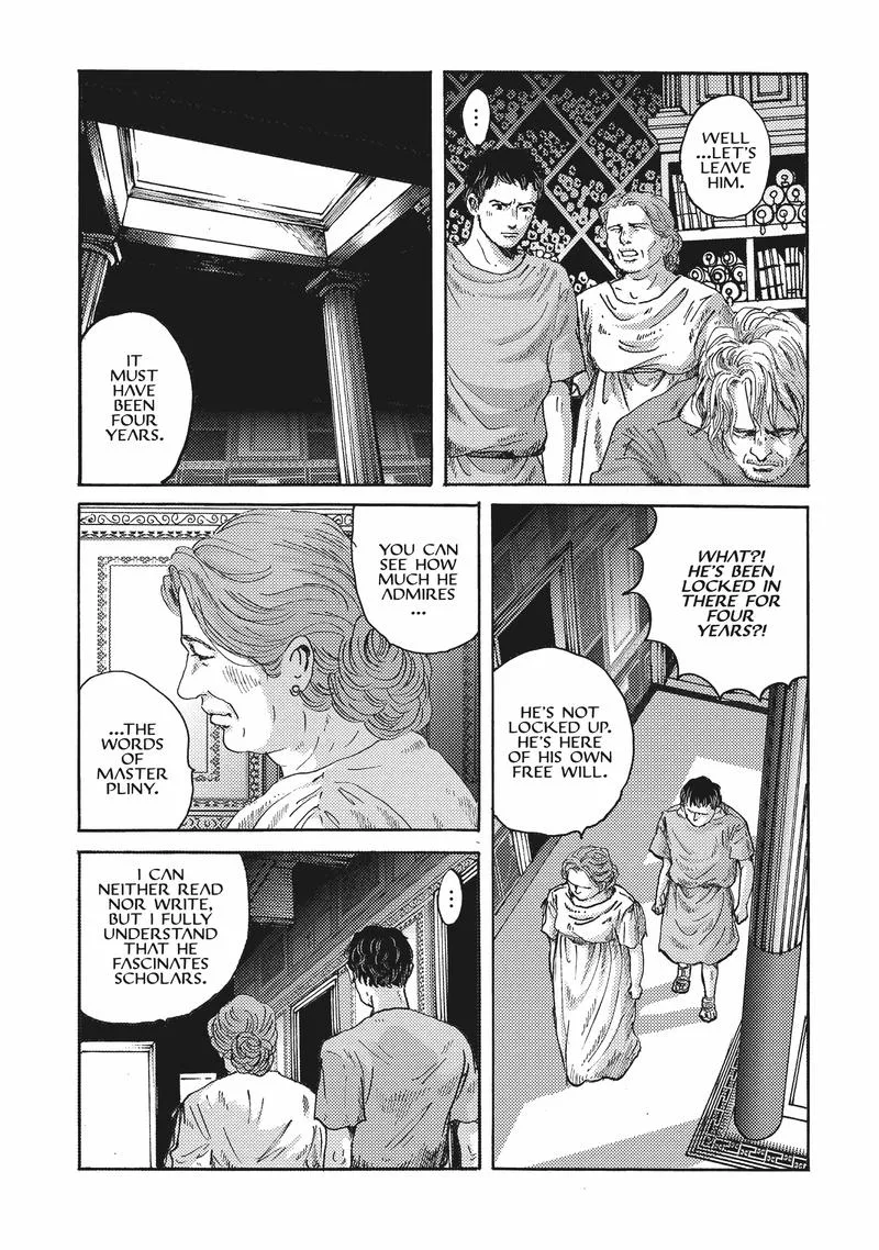 Plinius Chapter 8 page 18