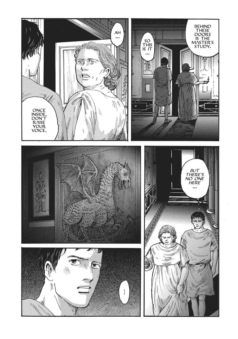 Plinius Chapter 8 page 8