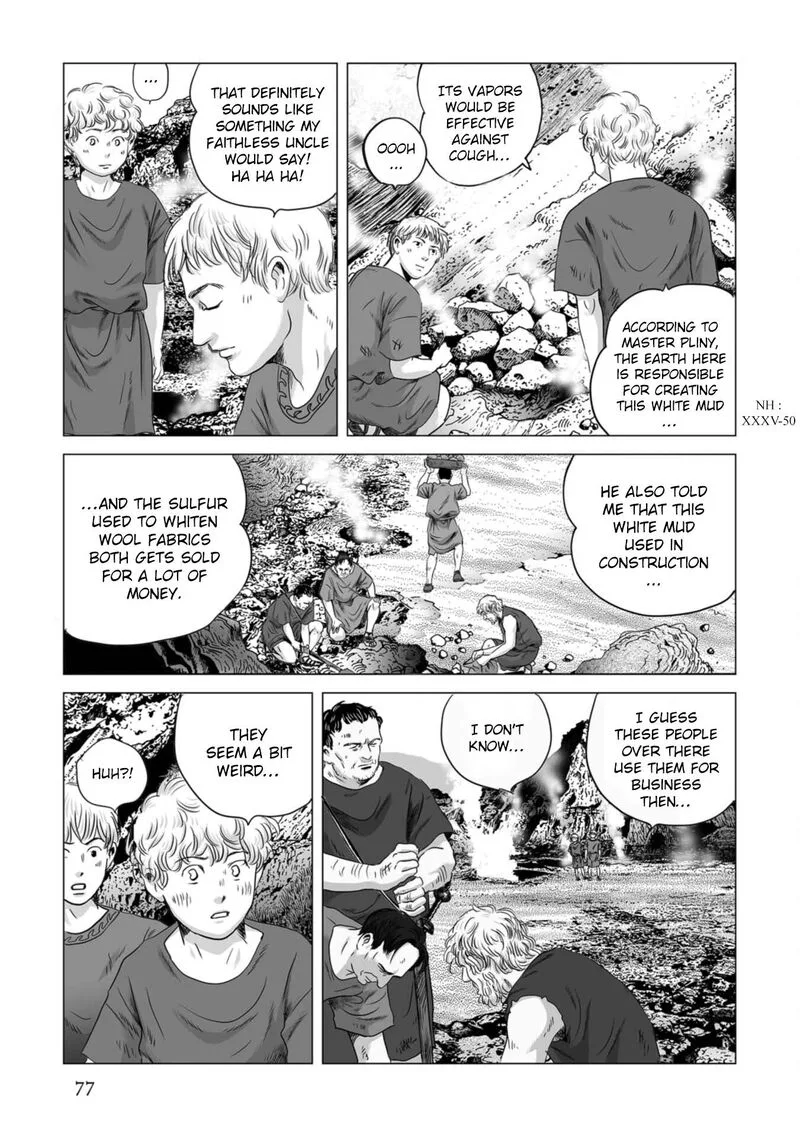 Plinius Chapter 80 page 21